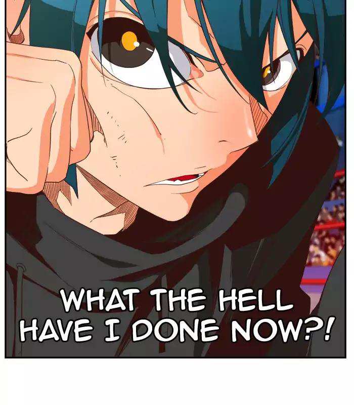 The God of High School Chapter 370 - page 81