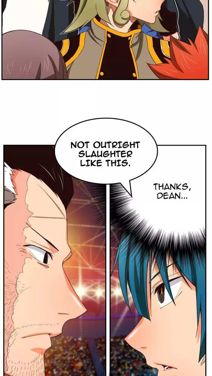 The God of High School Chapter 370 - page 83