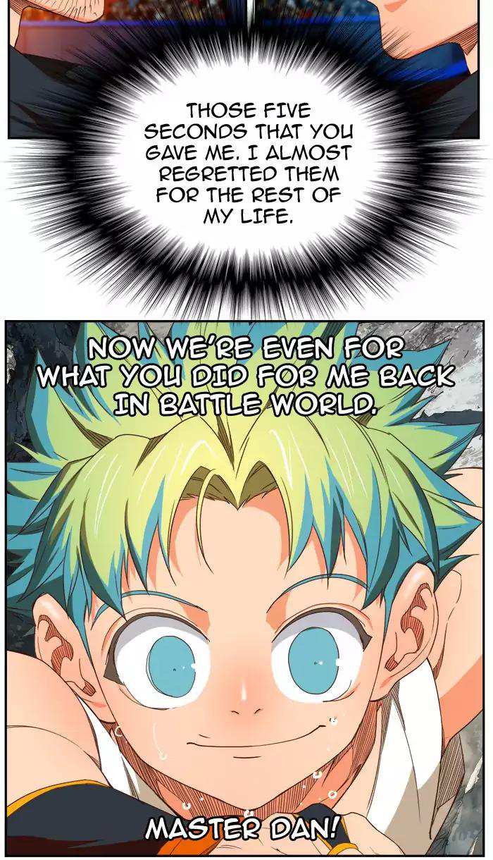 The God of High School Chapter 370 - page 84