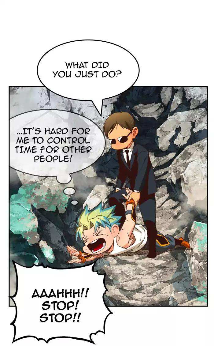 The God of High School Chapter 370 - page 85