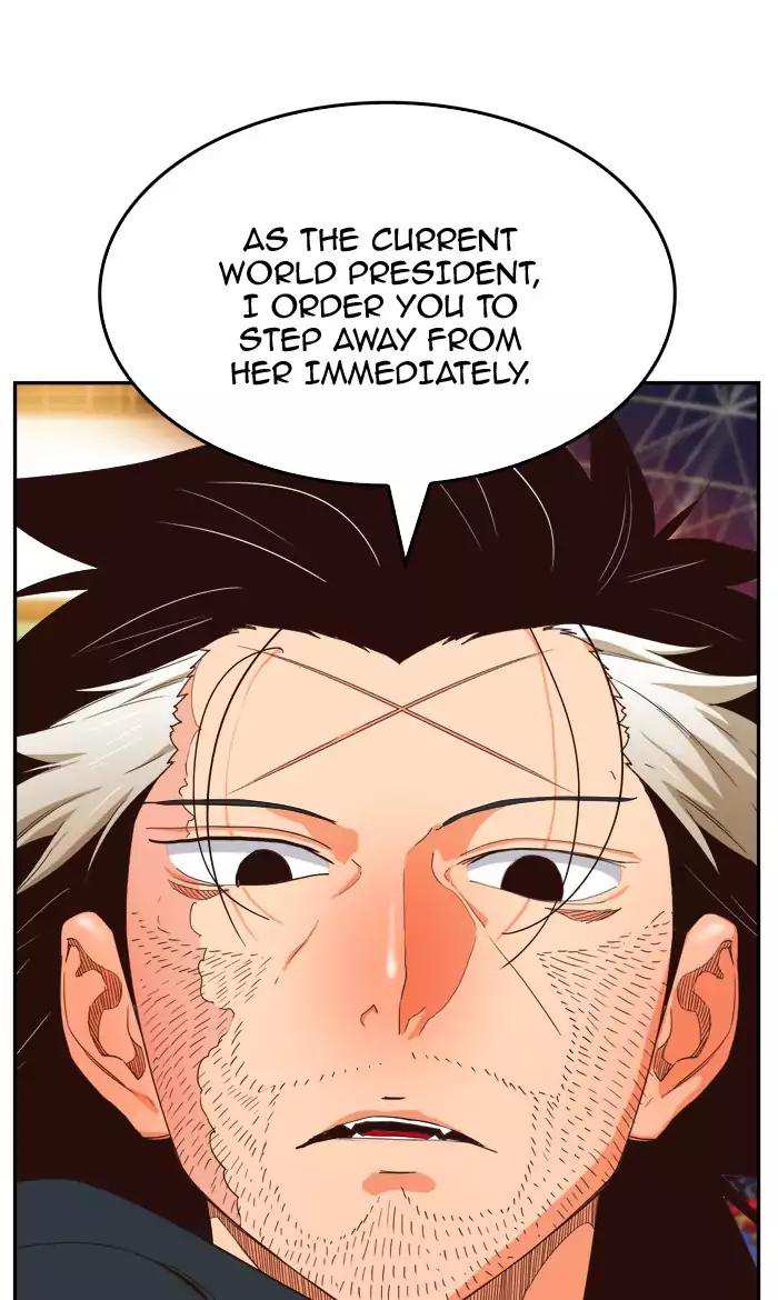 The God of High School Chapter 370 - page 86