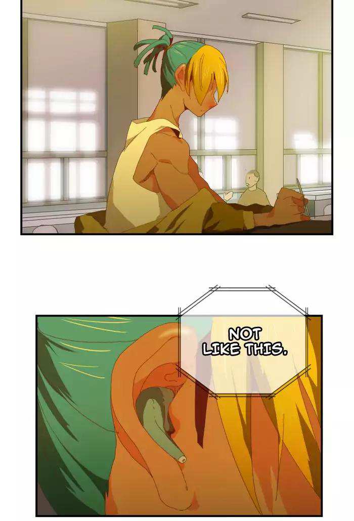 The God of High School Chapter 370 - page 90