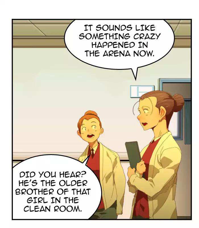 The God of High School Chapter 370 - page 93