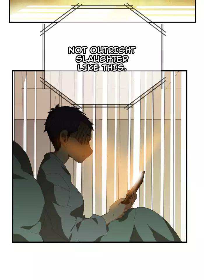 The God of High School Chapter 370 - page 95