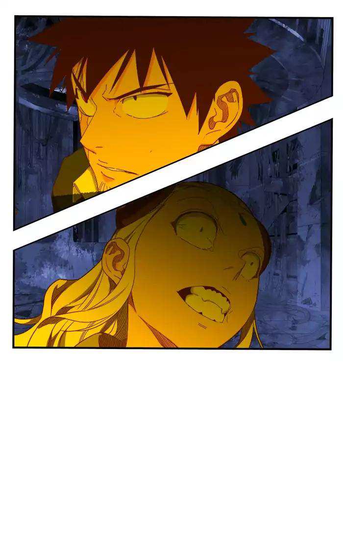 The God of High School Chapter 369 - page 16