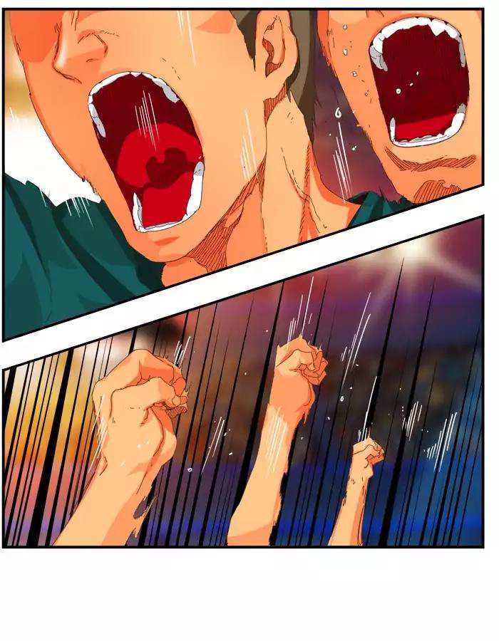 The God of High School Chapter 369 - page 24