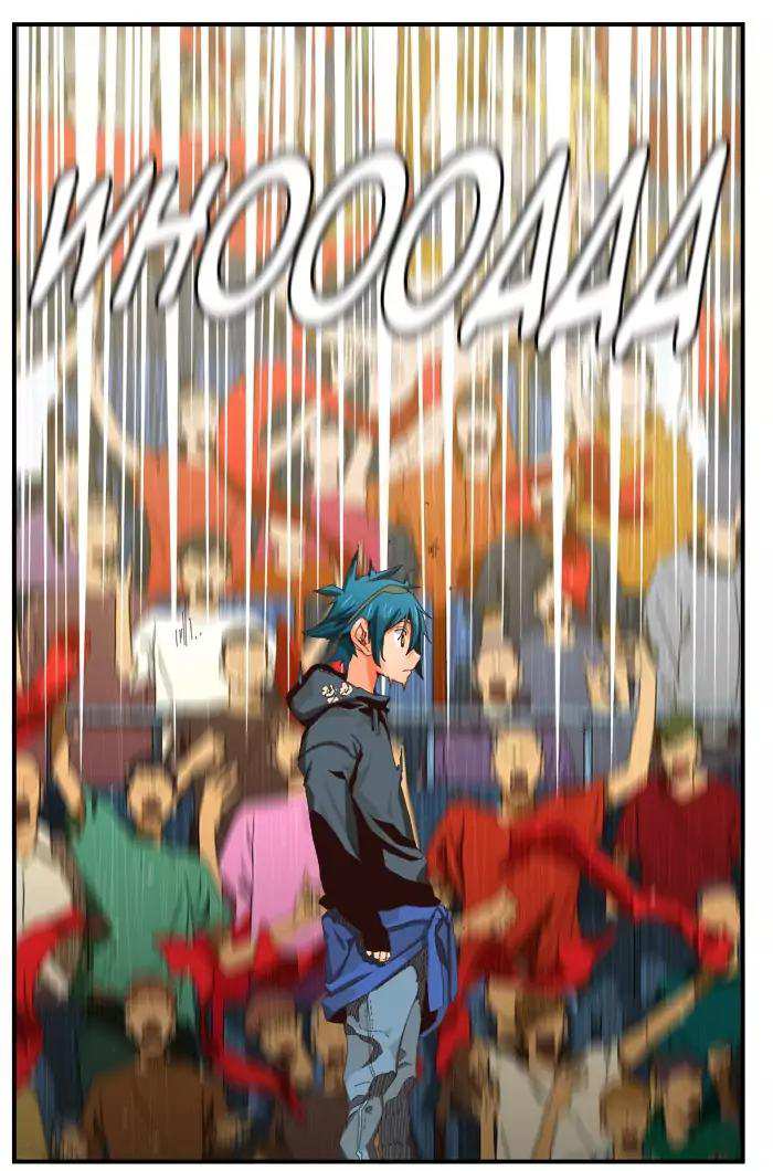 The God of High School Chapter 369 - page 25