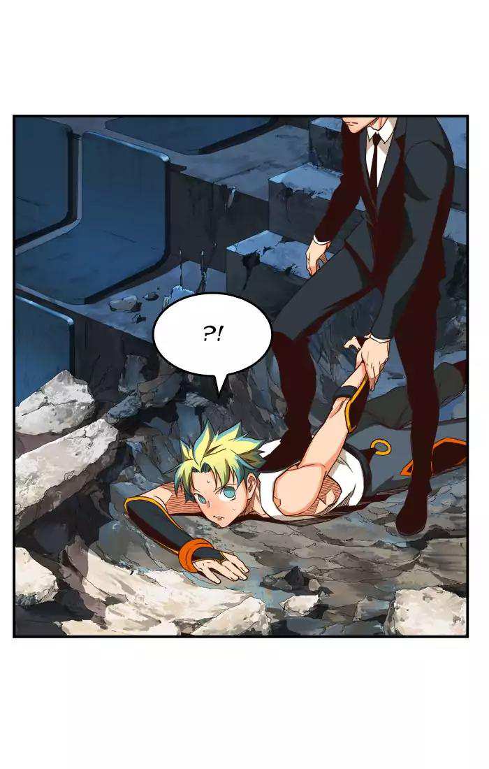 The God of High School Chapter 369 - page 38