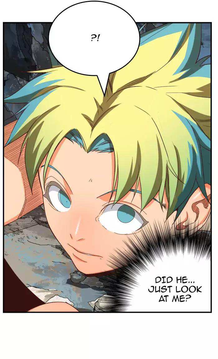 The God of High School Chapter 369 - page 39