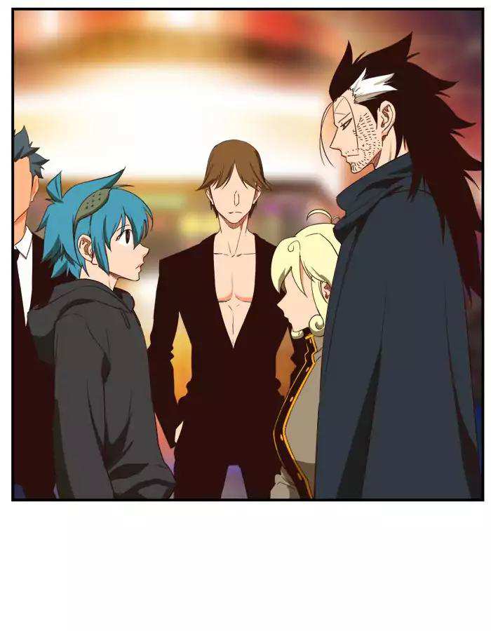 The God of High School Chapter 369 - page 42