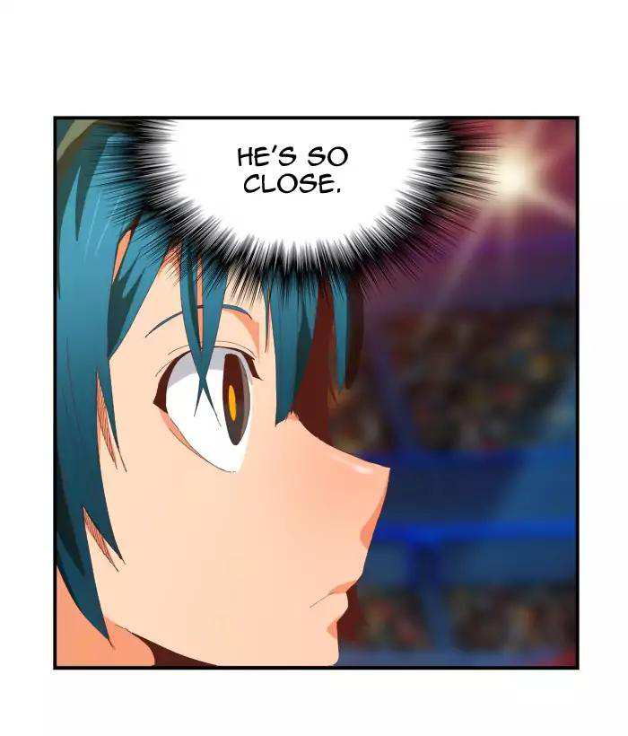The God of High School Chapter 369 - page 44