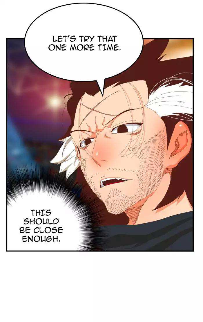 The God of High School Chapter 369 - page 45
