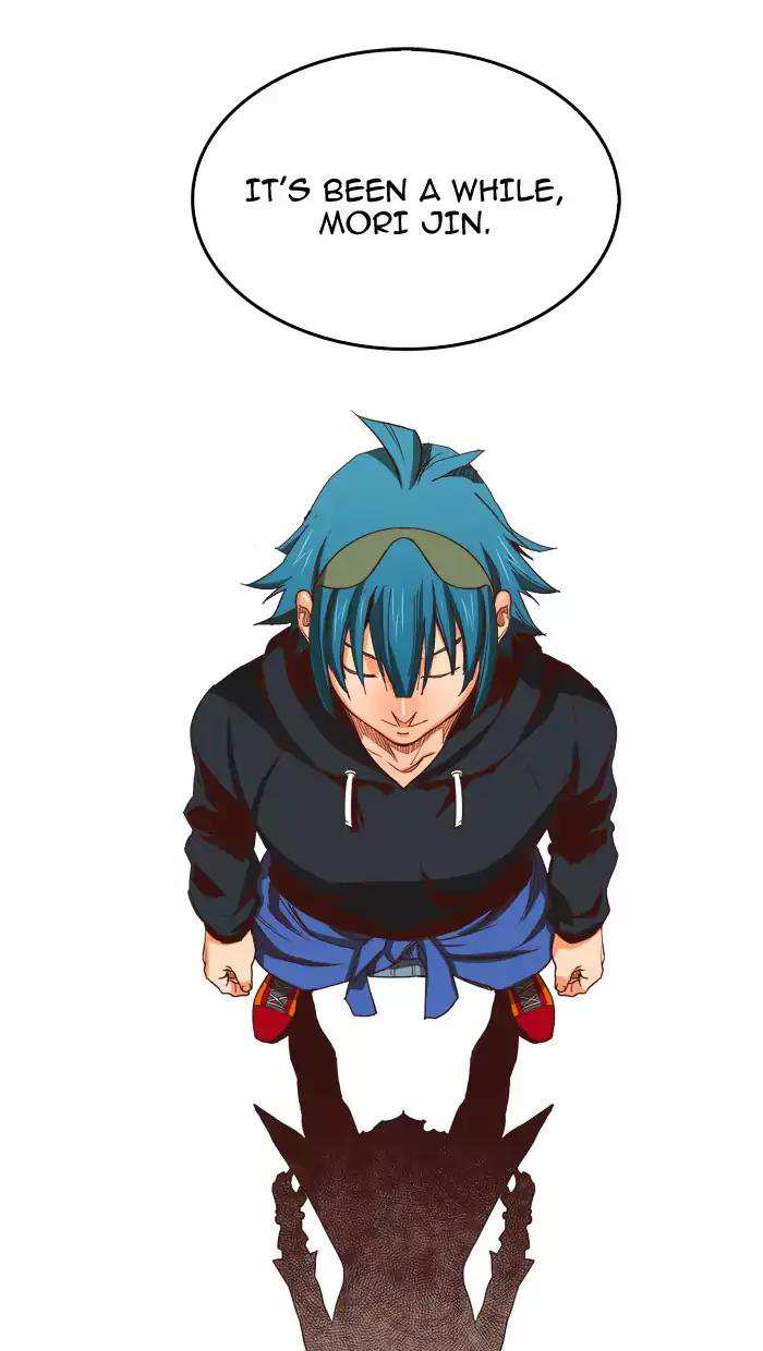 The God of High School Chapter 369 - page 46