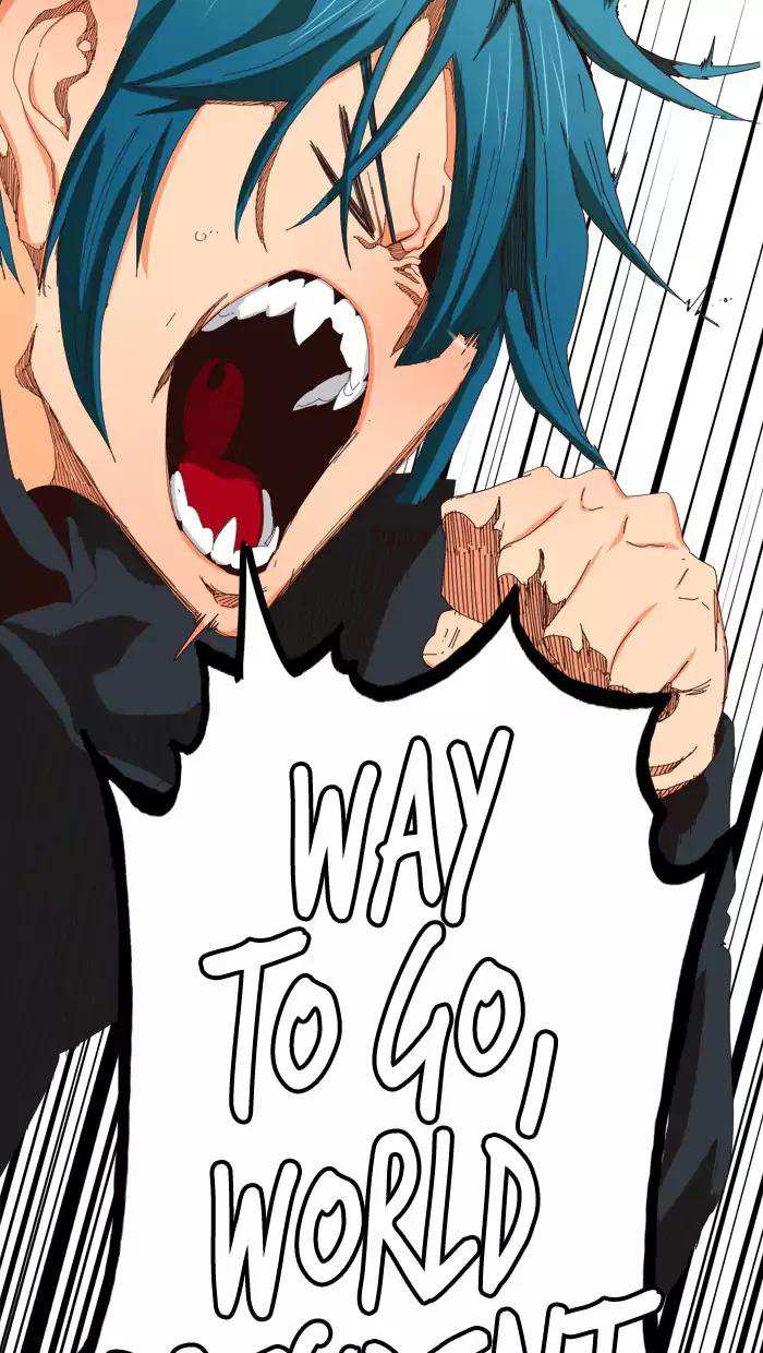 The God of High School Chapter 369 - page 51