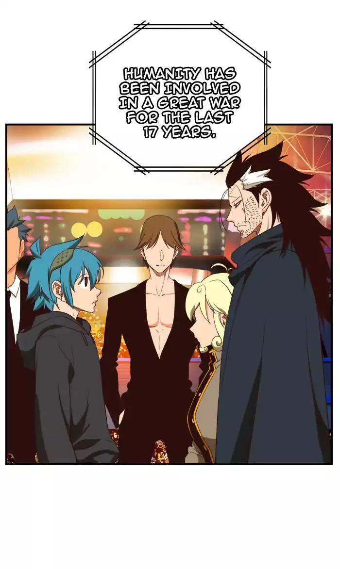 The God of High School Chapter 369 - page 59