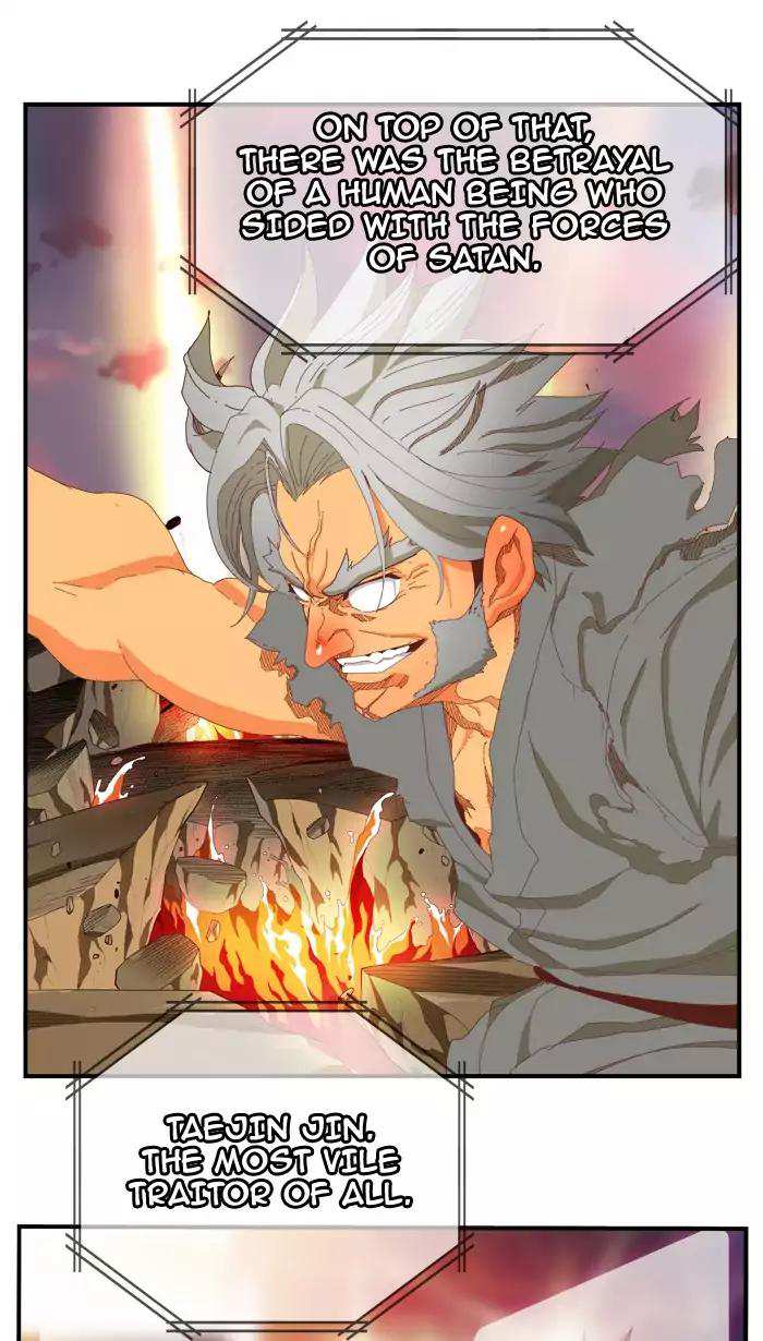 The God of High School Chapter 369 - page 60