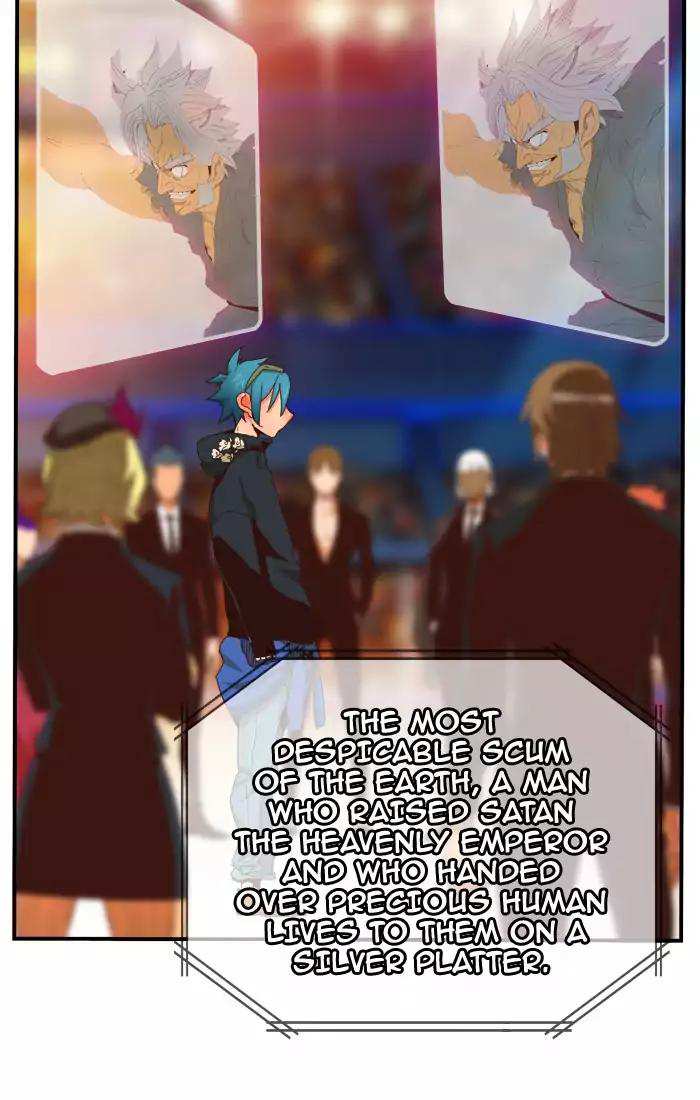 The God of High School Chapter 369 - page 61
