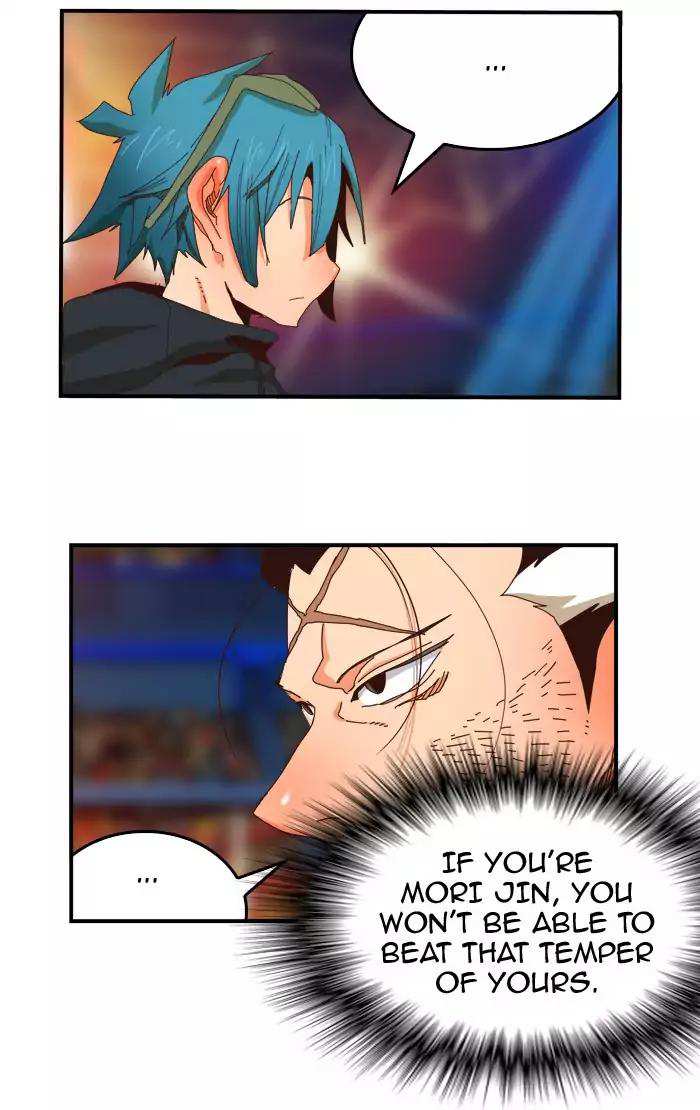 The God of High School Chapter 369 - page 62