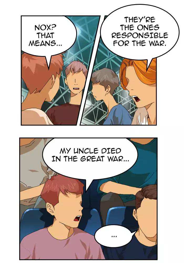The God of High School Chapter 369 - page 70