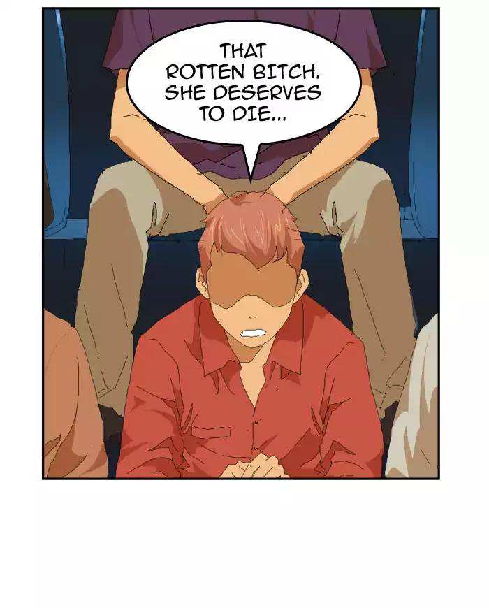 The God of High School Chapter 369 - page 73