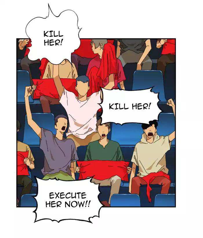 The God of High School Chapter 369 - page 74