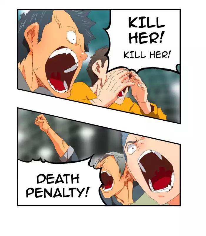 The God of High School Chapter 369 - page 75