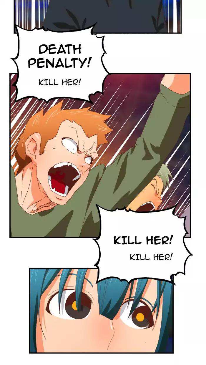 The God of High School Chapter 369 - page 77