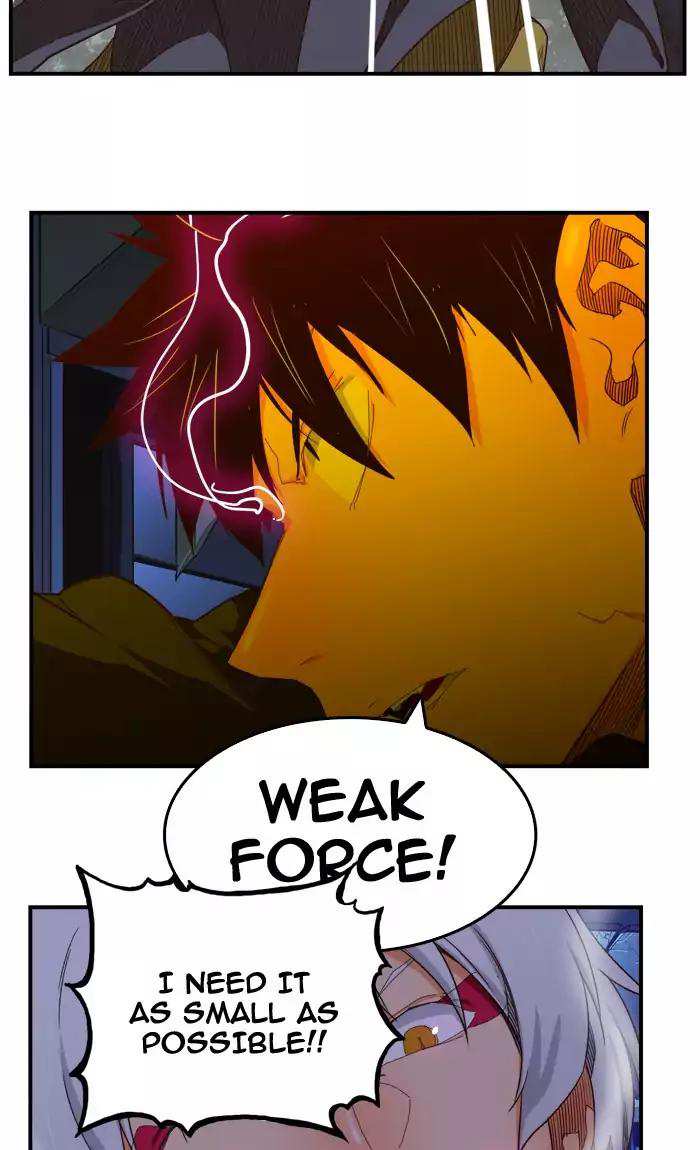 The God of High School Chapter 368 - page 13