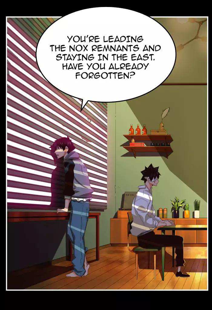 The God of High School Chapter 368 - page 24