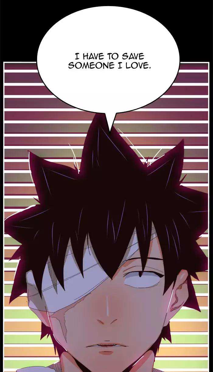 The God of High School Chapter 368 - page 33