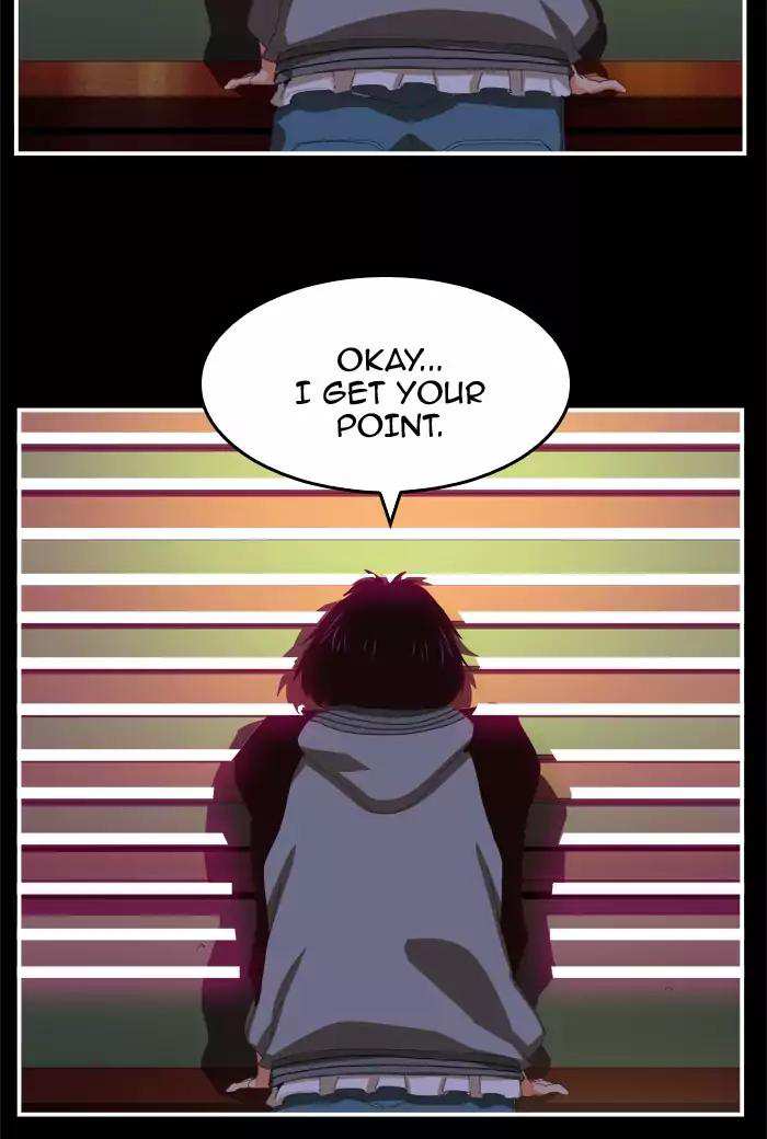 The God of High School Chapter 368 - page 35