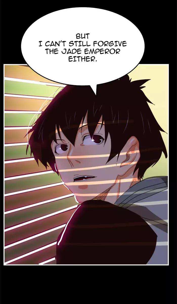 The God of High School Chapter 368 - page 36