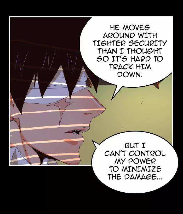 The God of High School Chapter 368 - page 4