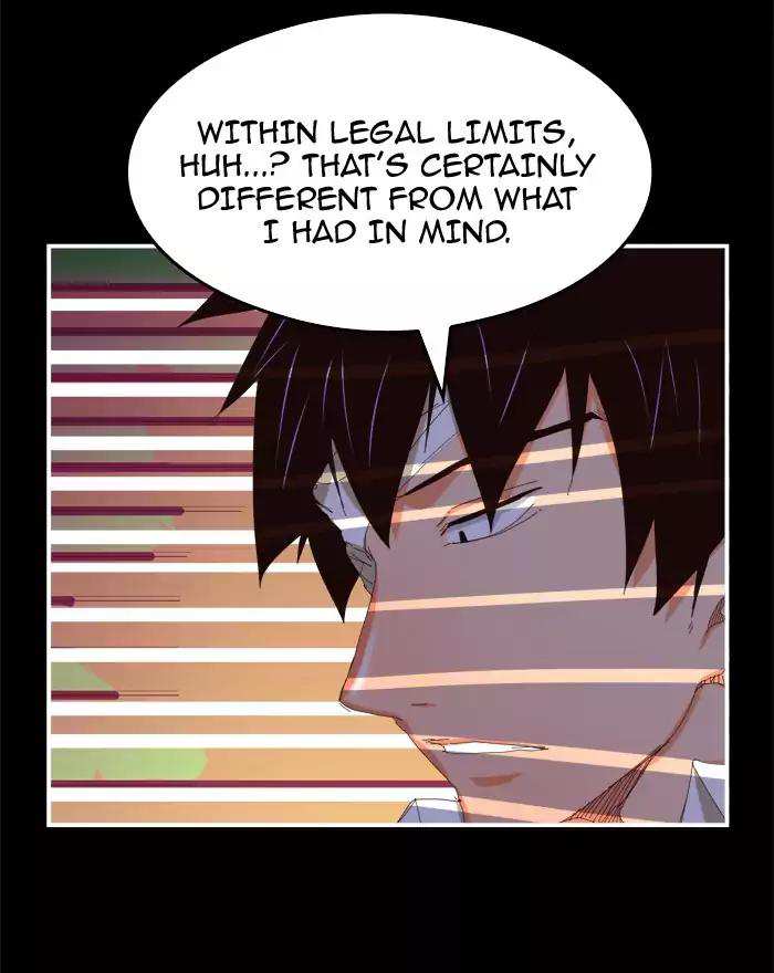 The God of High School Chapter 368 - page 42