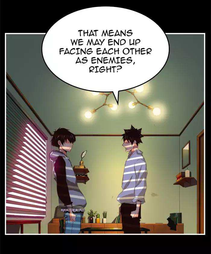The God of High School Chapter 368 - page 43