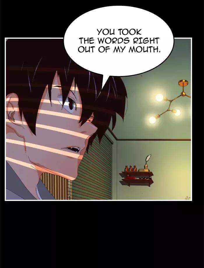 The God of High School Chapter 368 - page 45