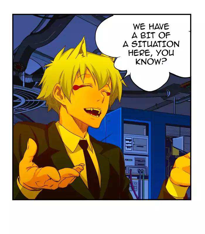 The God of High School Chapter 368 - page 61