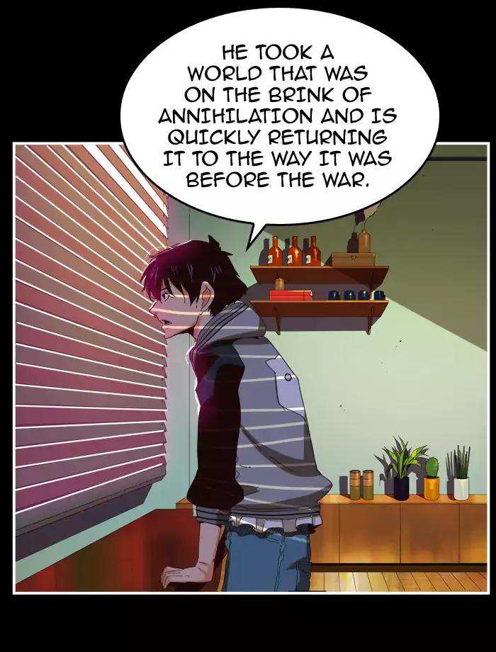 The God of High School Chapter 368 - page 7