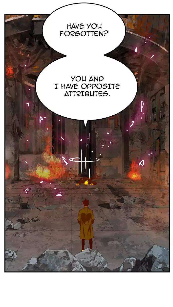 The God of High School Chapter 368 - page 73