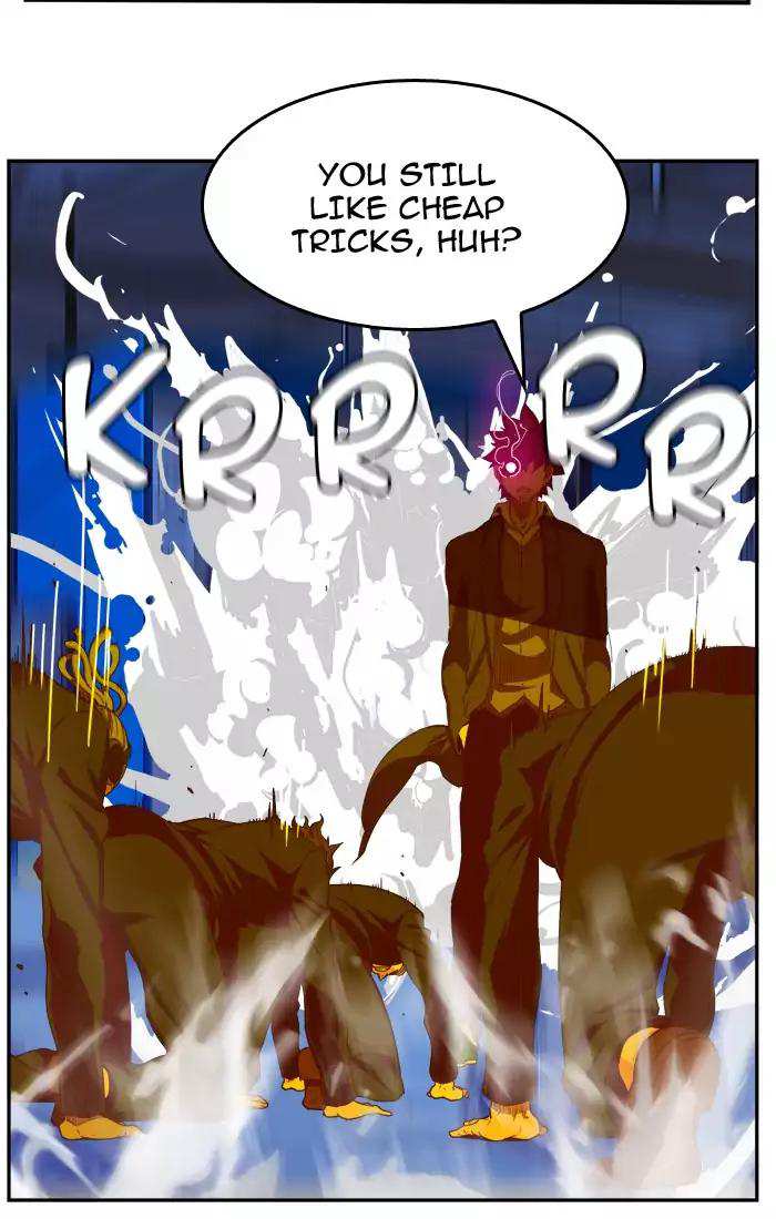 The God of High School Chapter 368 - page 80