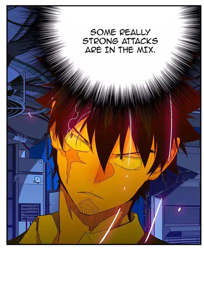 The God of High School Chapter 368 - page 90