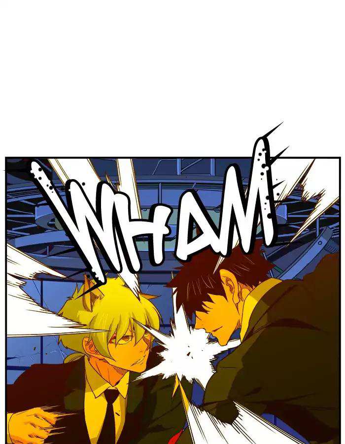 The God of High School Chapter 368 - page 94