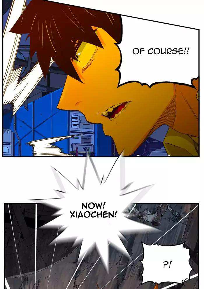 The God of High School Chapter 368 - page 96