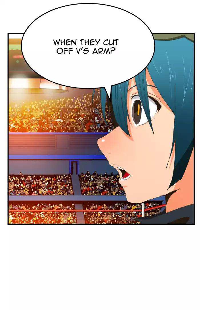 The God of High School Chapter 367 - page 10