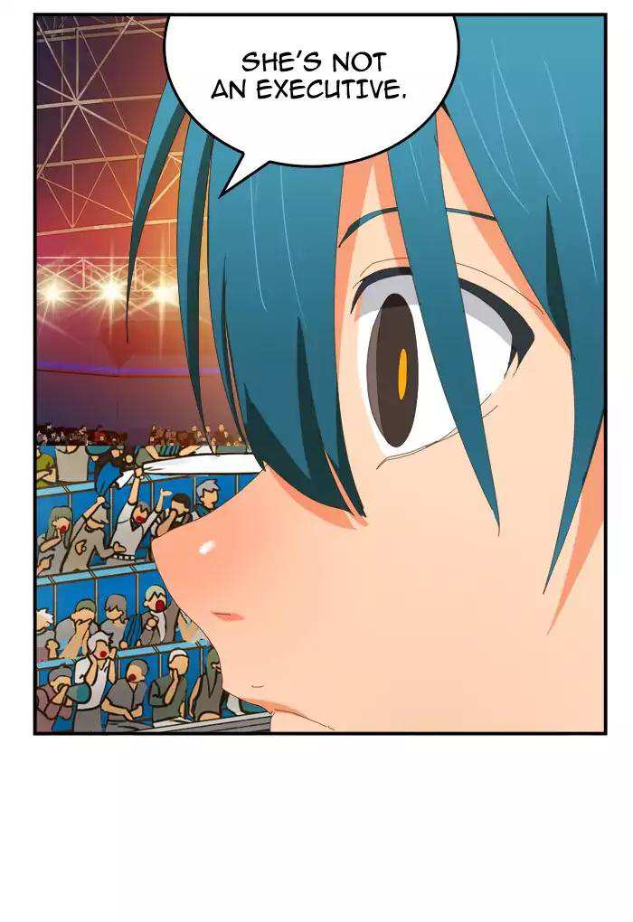 The God of High School Chapter 367 - page 11