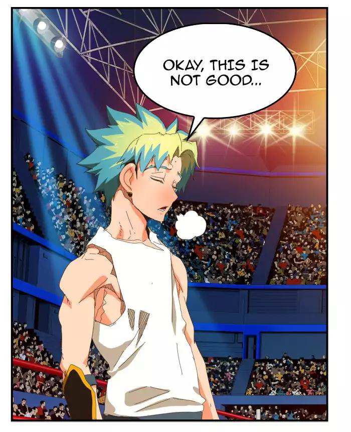 The God of High School Chapter 367 - page 14