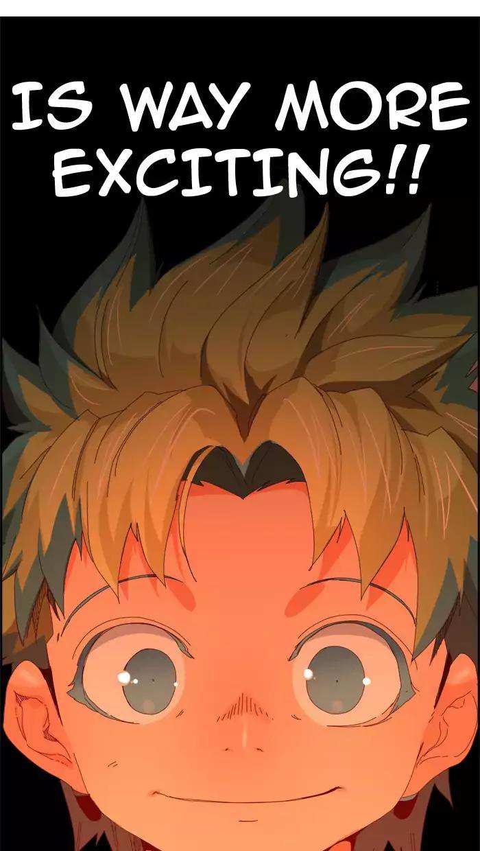 The God of High School Chapter 367 - page 19