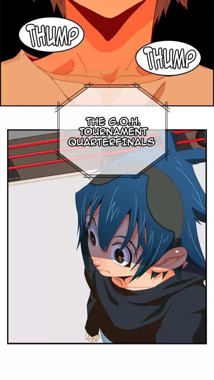 The God of High School Chapter 367 - page 20