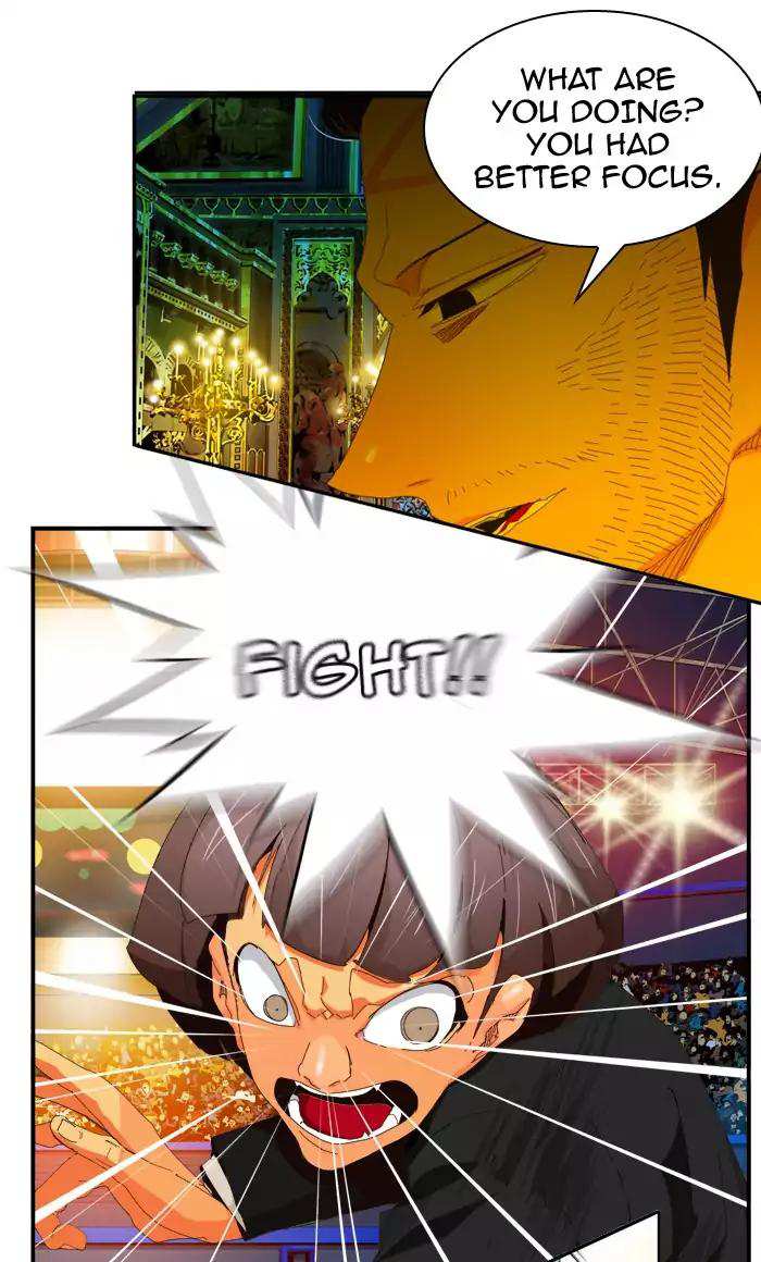The God of High School Chapter 367 - page 22