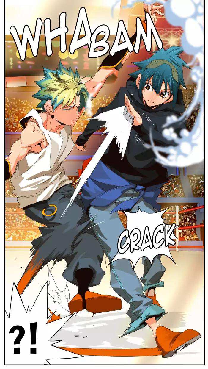 The God of High School Chapter 367 - page 26